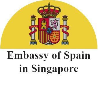 Spain - Embassy of Spain Logo
