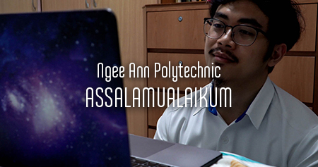 EUFF---450x237-Ngee-Ann-Polytechnic-Assalamualaikum